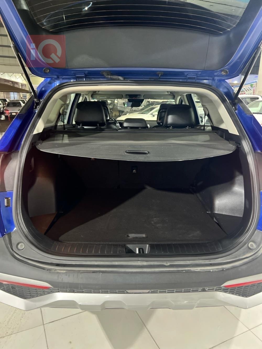 كيا سبورتاج